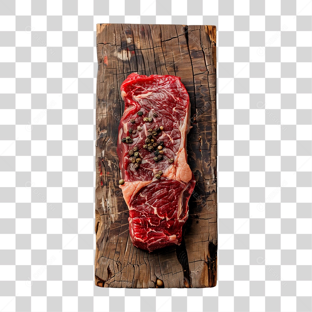 Corte de Carnes Churrasco PNG Transparente