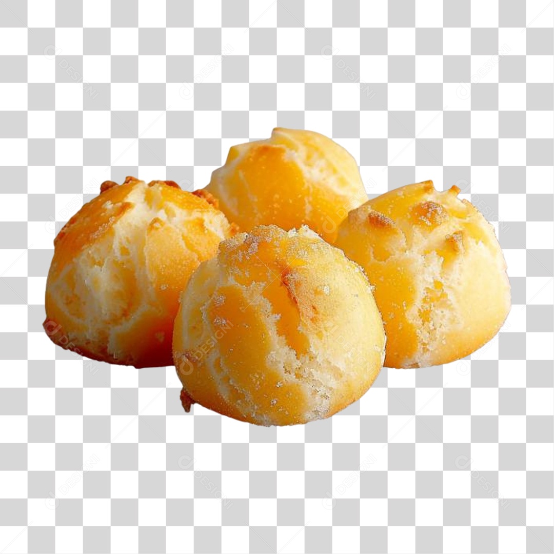 Transparent PNG Cheese Bread