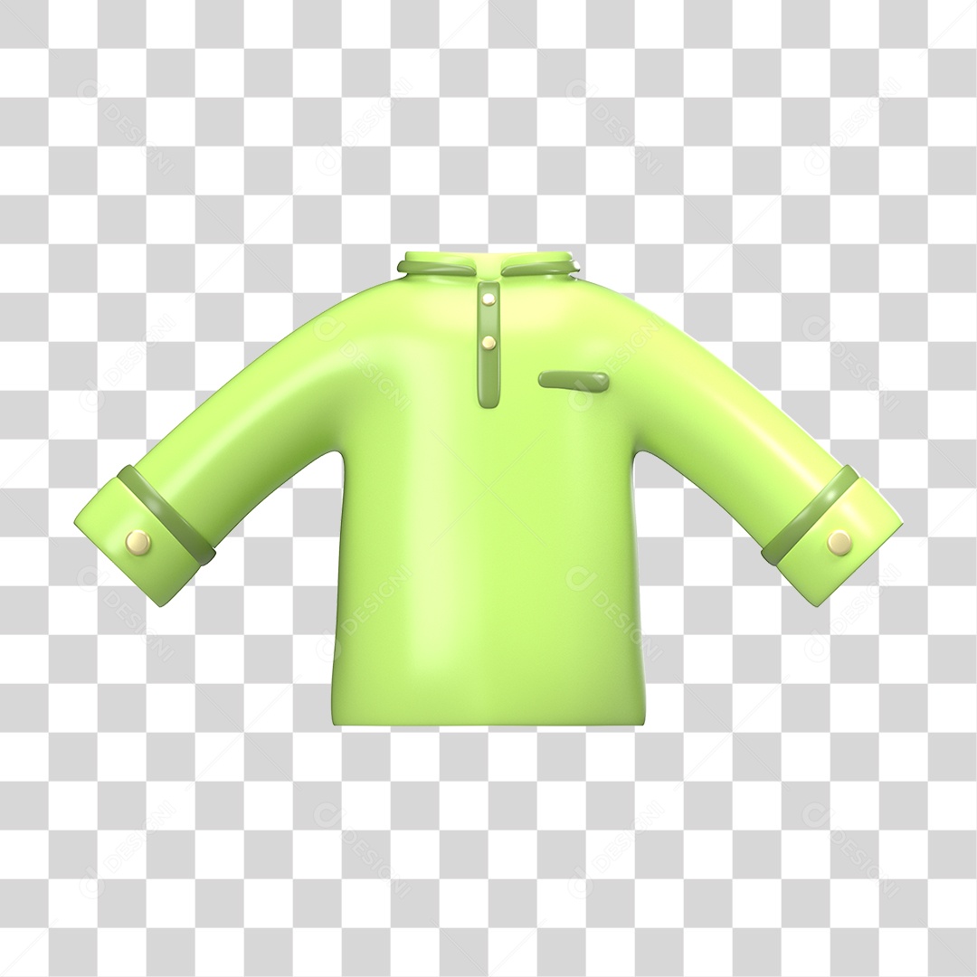 Ícone 3D Ilustração Islâmico do Ramadã PNG Transparente