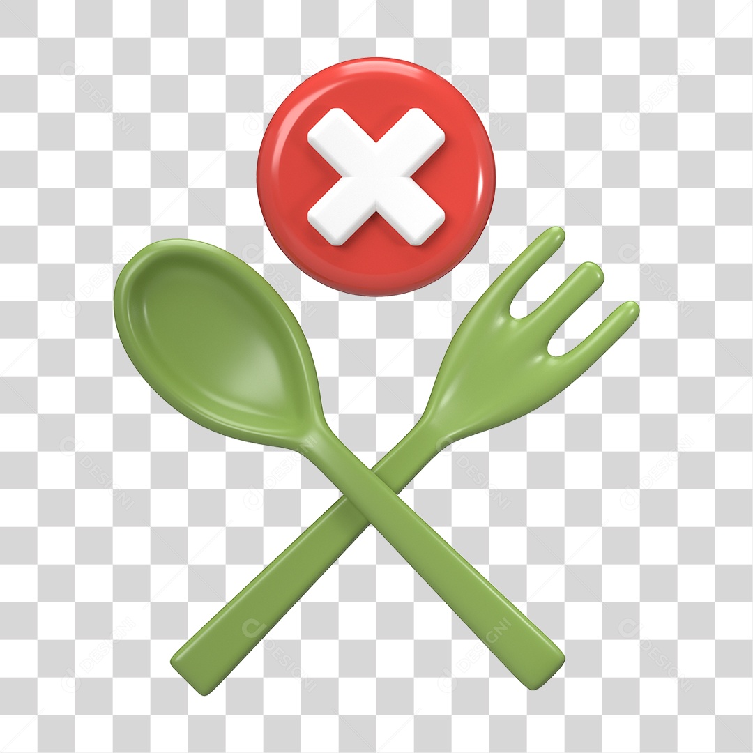 Ícone 3D Ilustração Islâmico do Ramadã PNG Transparente