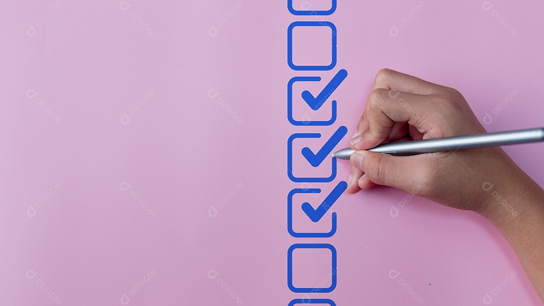 Pessoa de negócio empresária