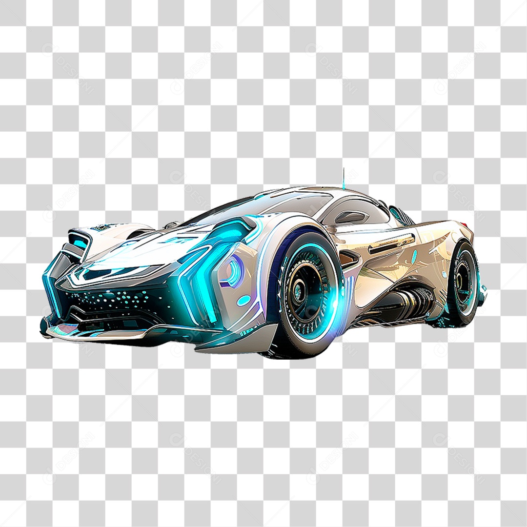 Super Carro PNG Transparente