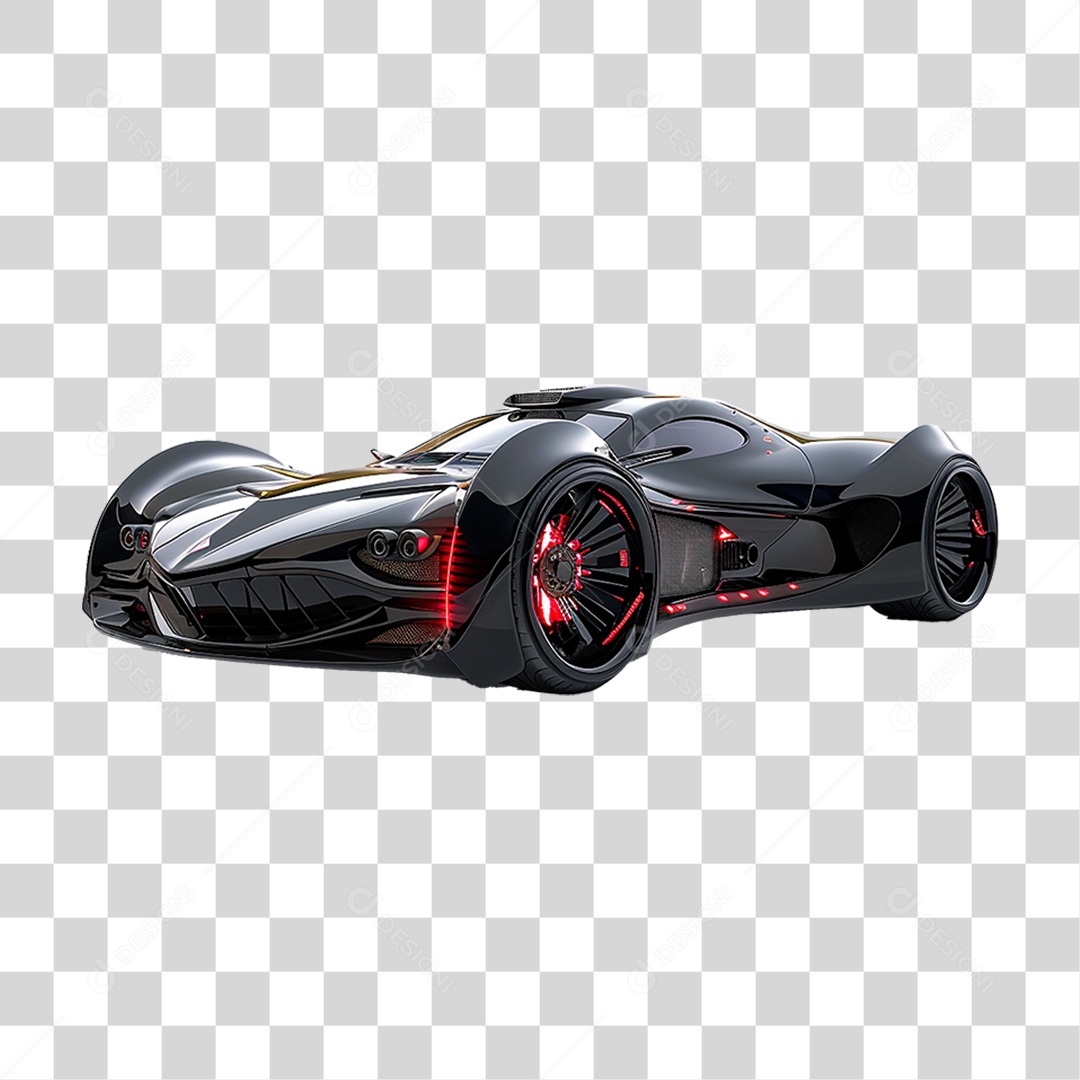 Super Carro PNG Transparente