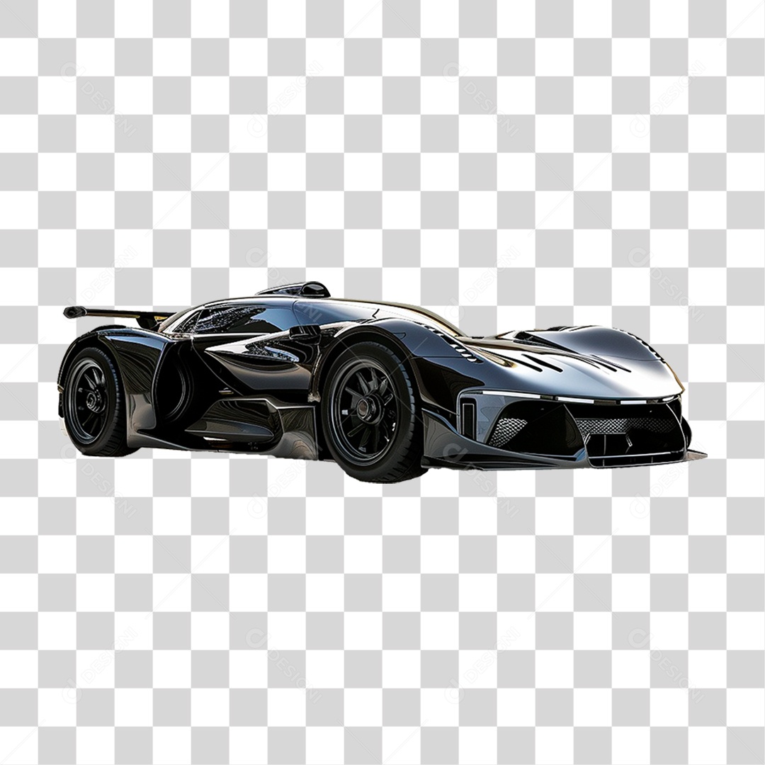 Super Carro PNG Transparente