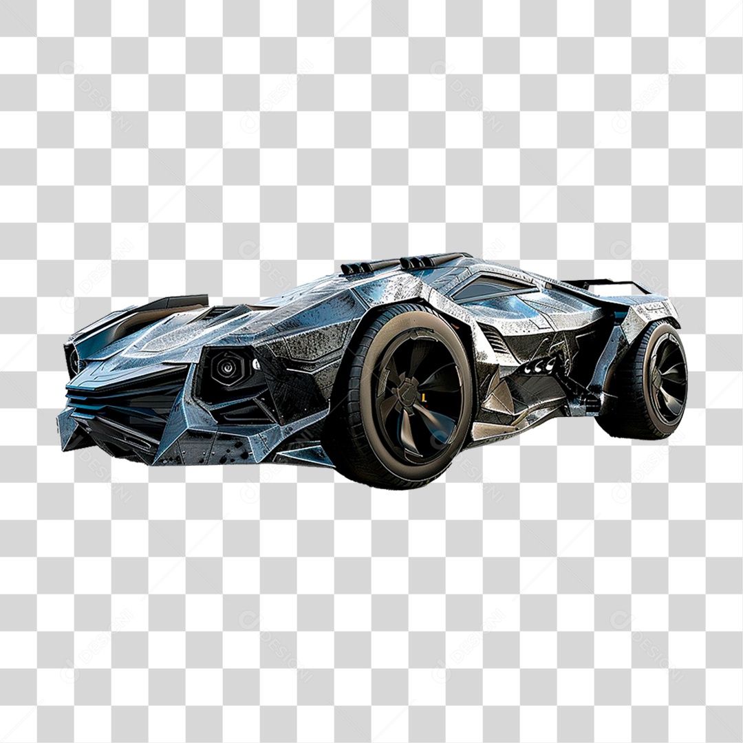 Super Carro PNG Transparente