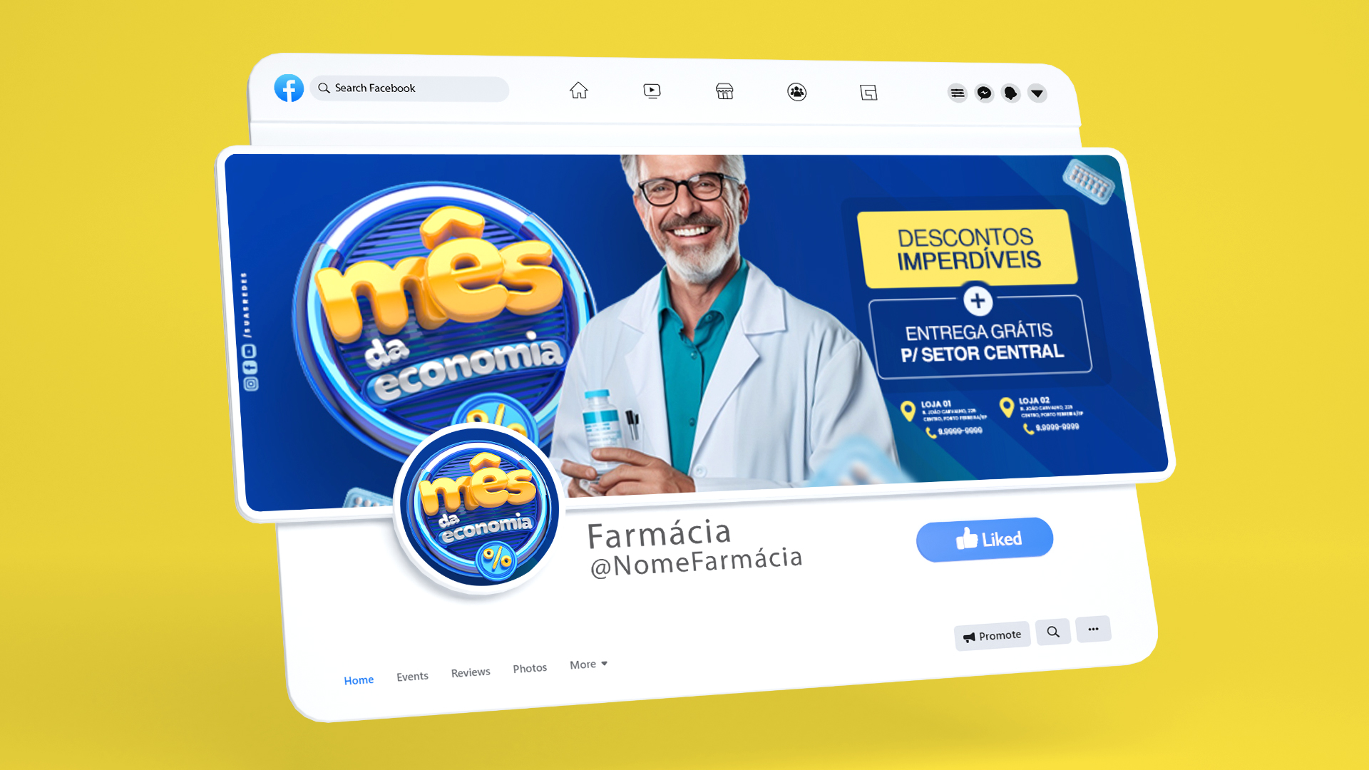 24 De Janeiro Dia Dos Aposentados Social Media PSD Editável