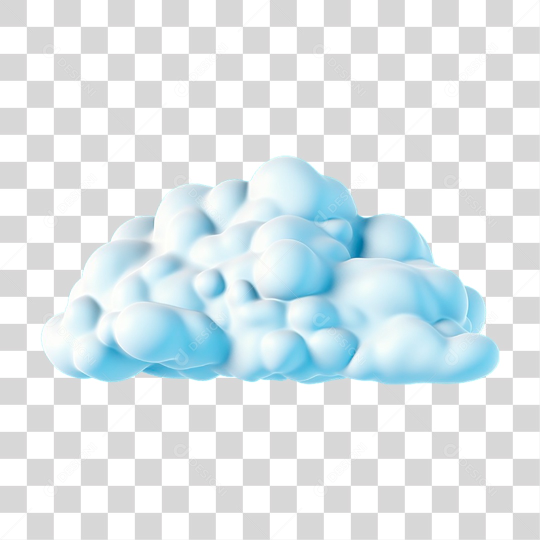 Nuvem PNG Transparente