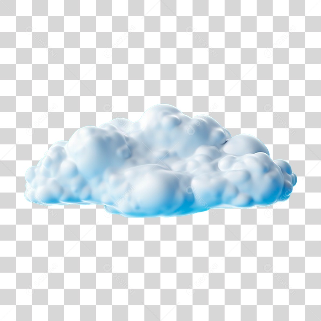 Nuvem PNG Transparente