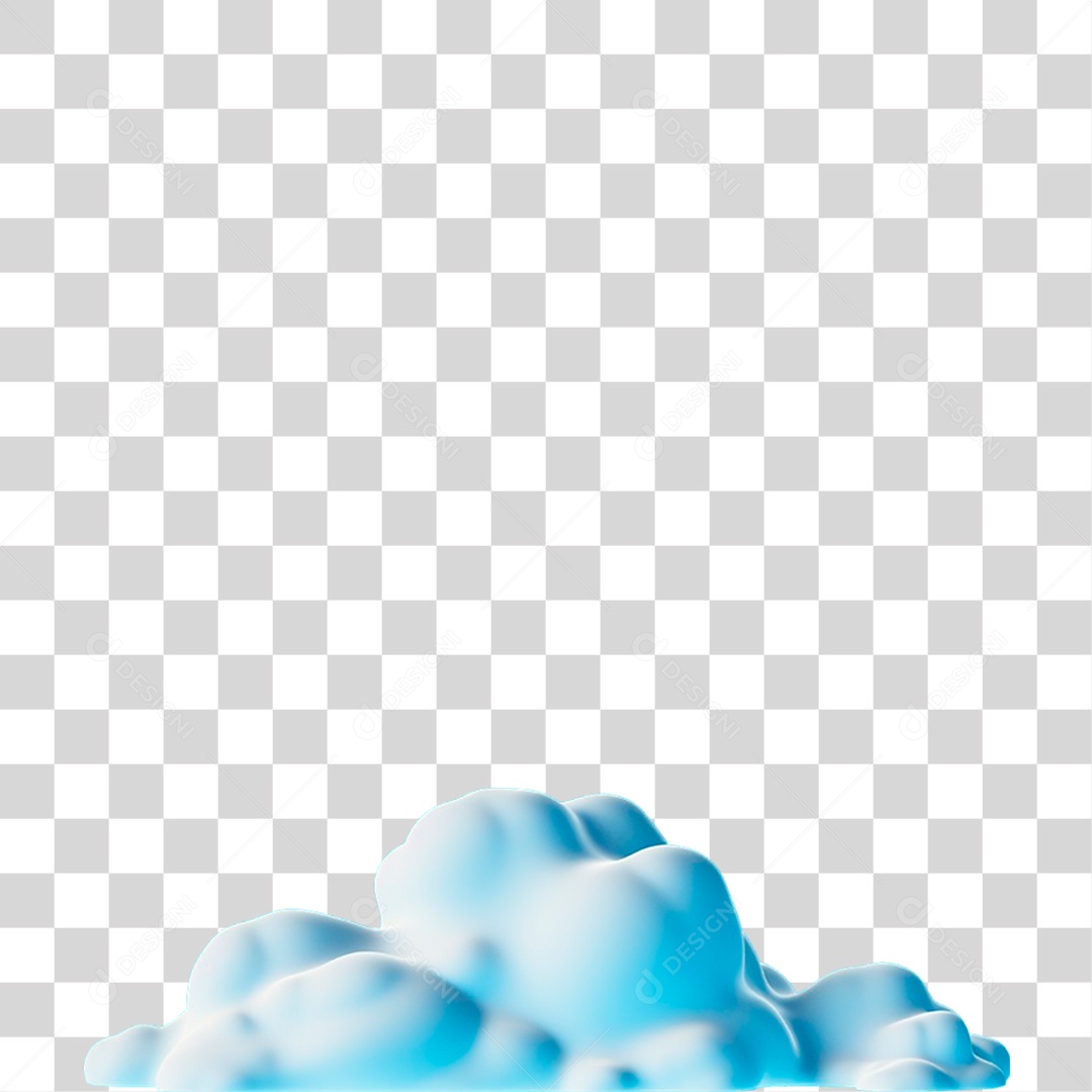 Nuvem PNG Transparente