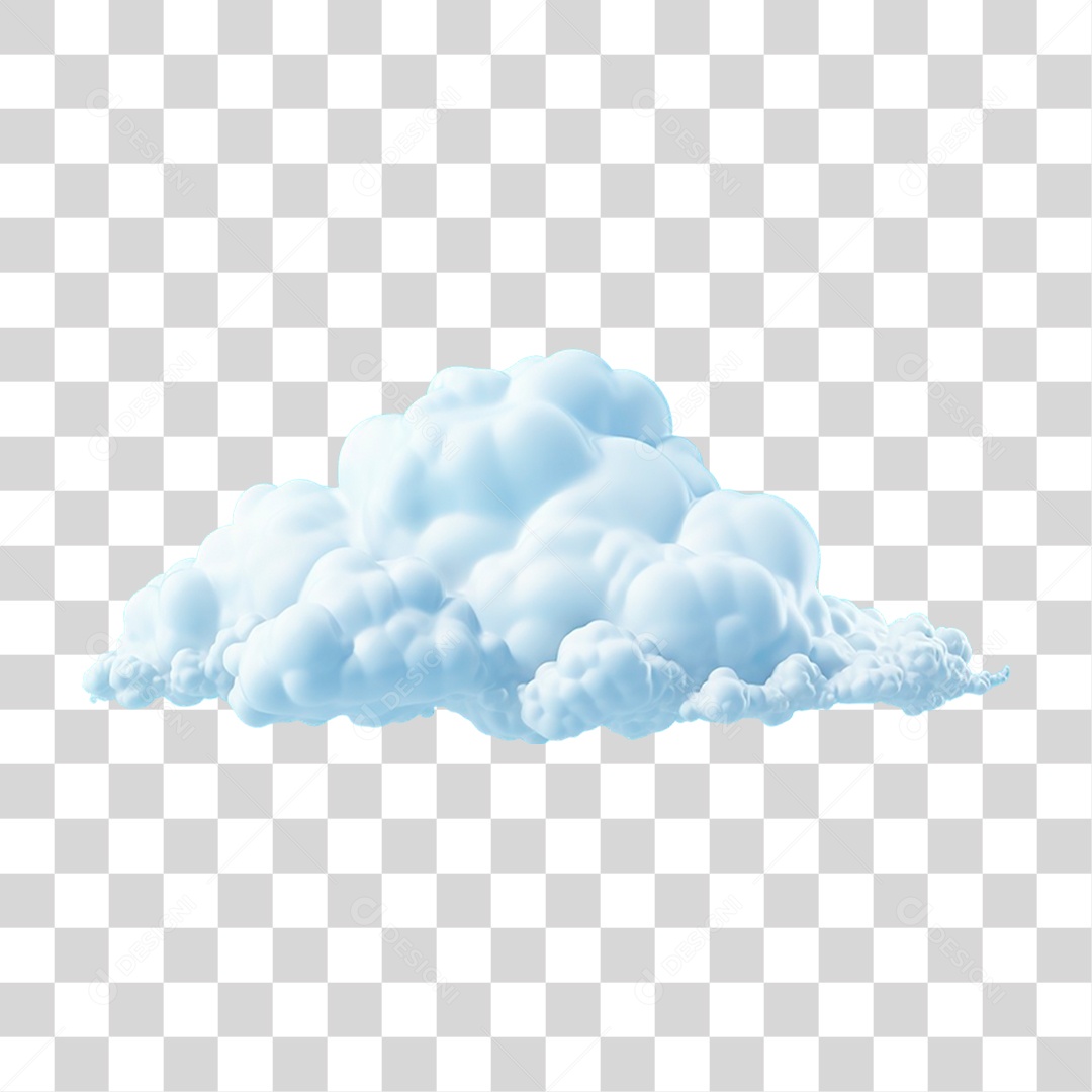 Nuvem PNG Transparente
