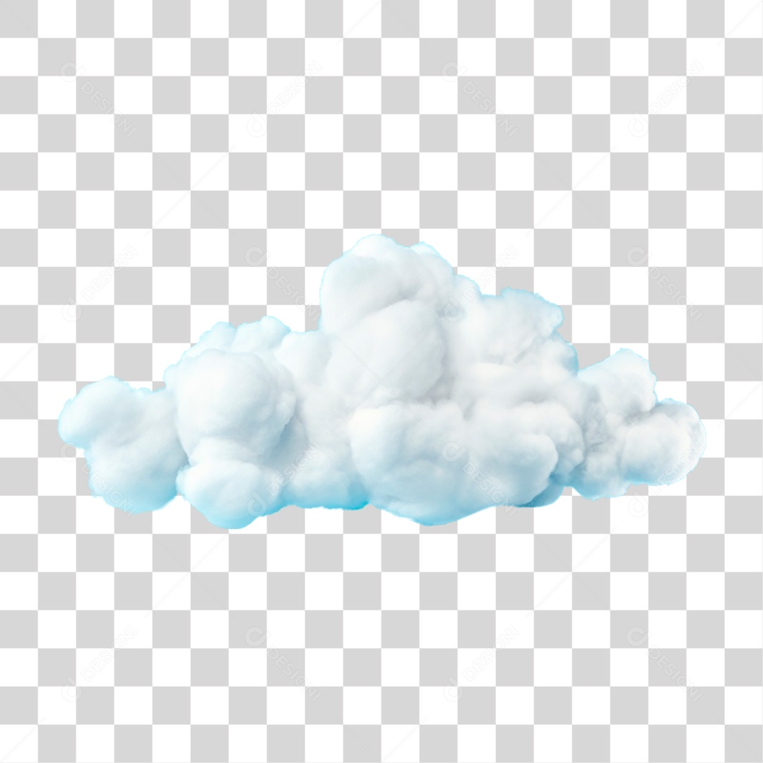 Nuvem PNG Transparente