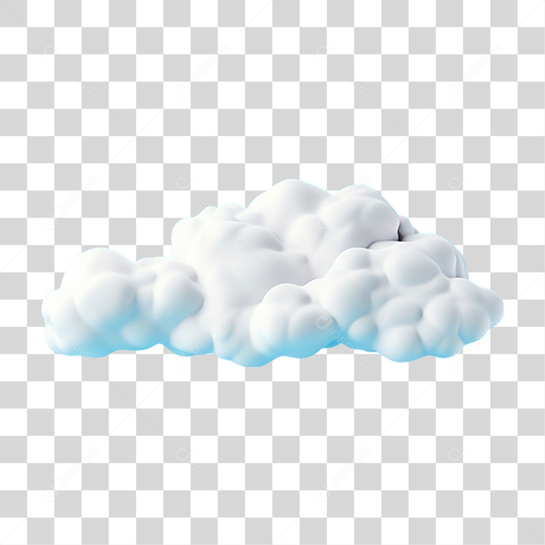 Nuvem PNG Transparente