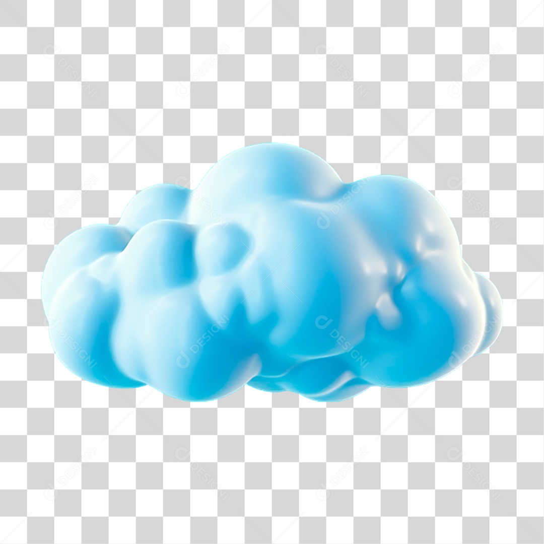 Nuvem PNG Transparente
