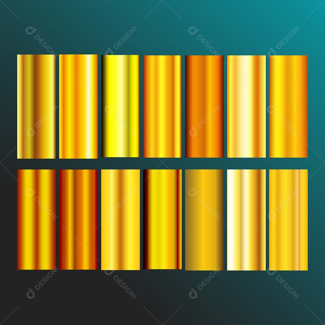 Conjunto de Gradiente Ouro AI