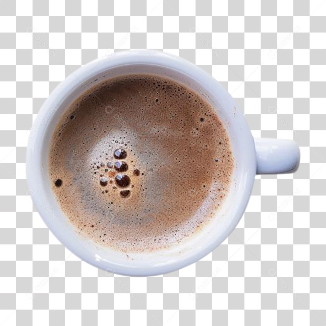 Xícara de Café PNG Transparente