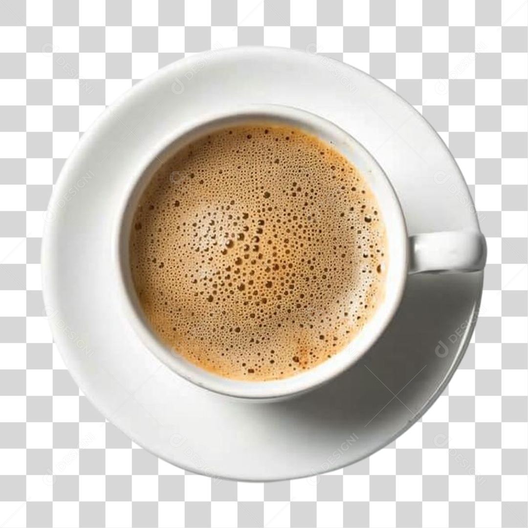 Xícara de Café PNG Transparente