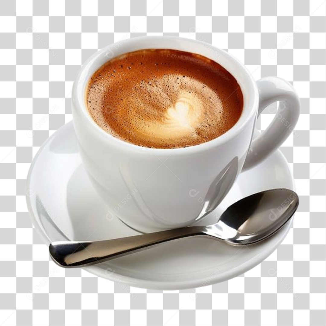 Xícara de Café PNG Transparente