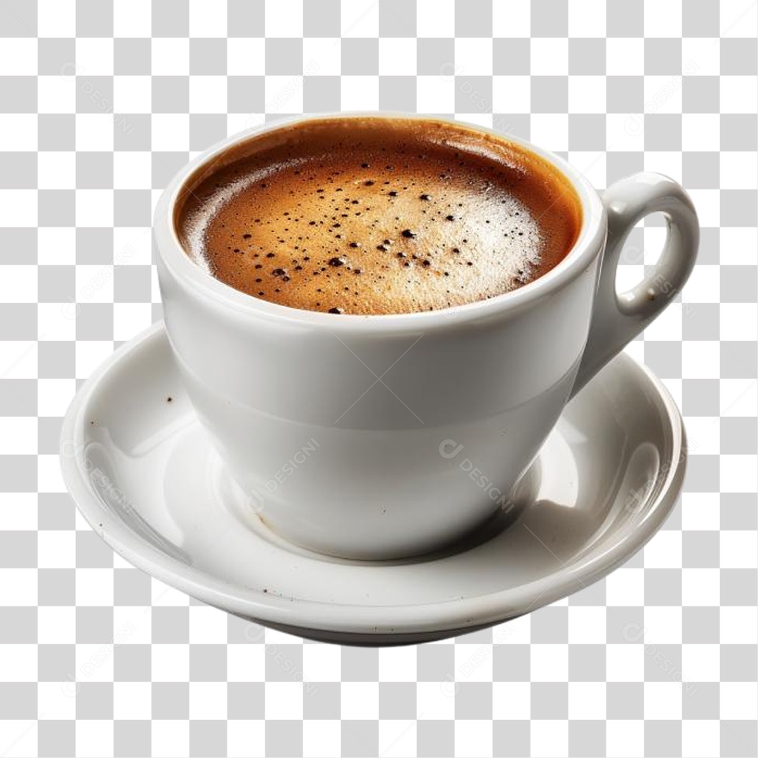 Xícara de Café PNG Transparente