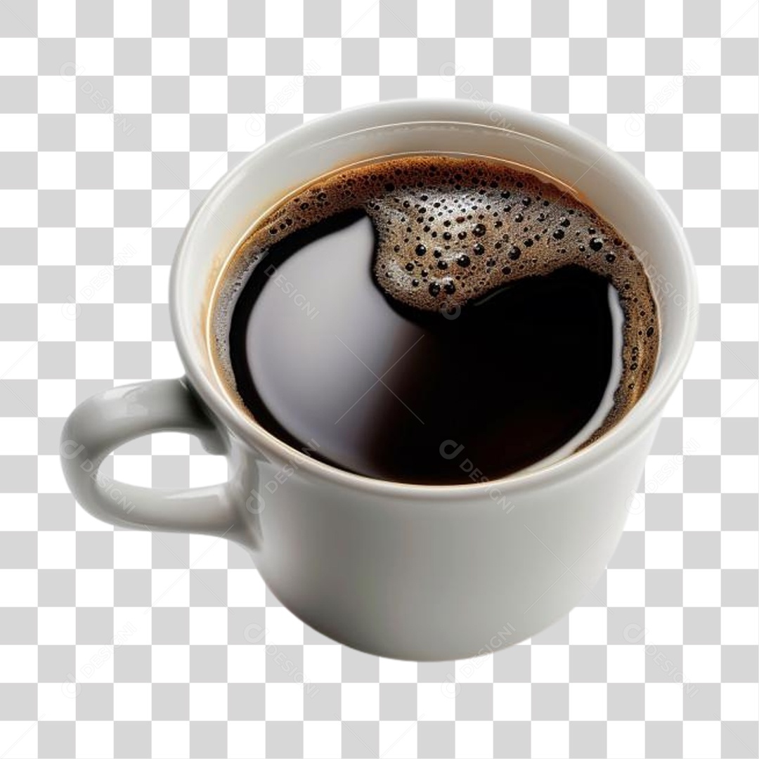 Xícara de Café PNG Transparente