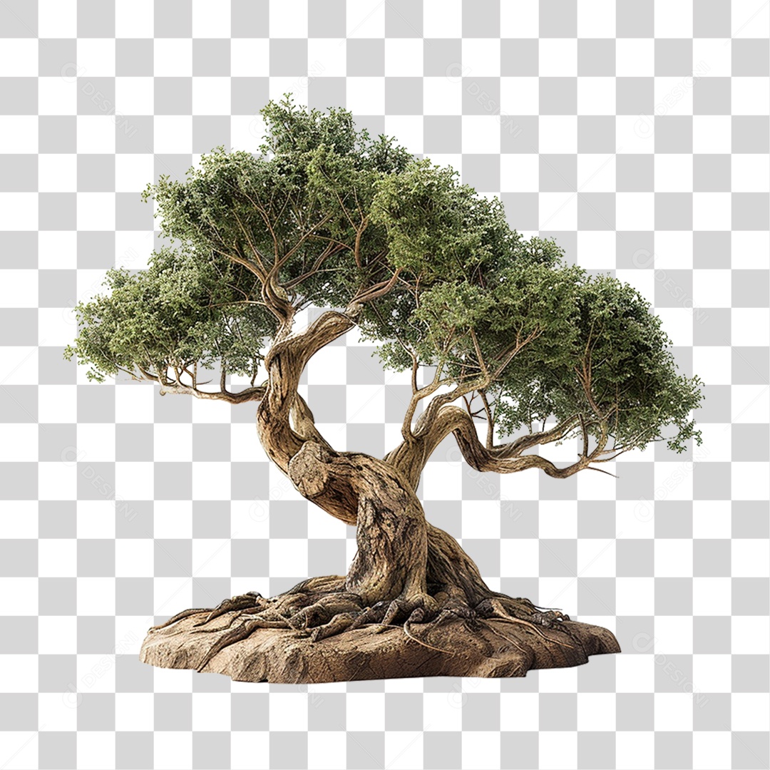 Árvore PNG Transparente