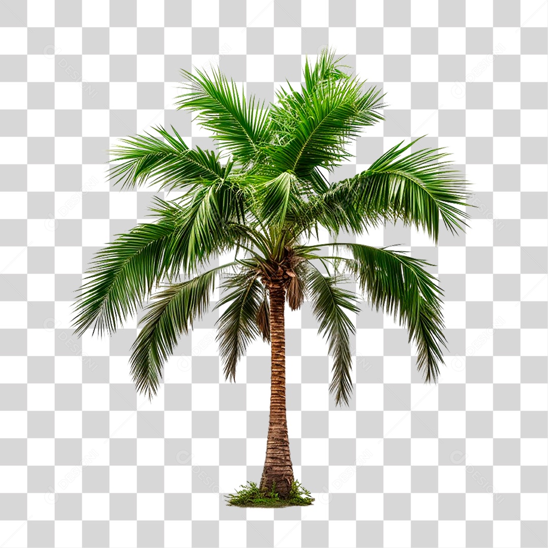 Coqueiro PNG Transparente