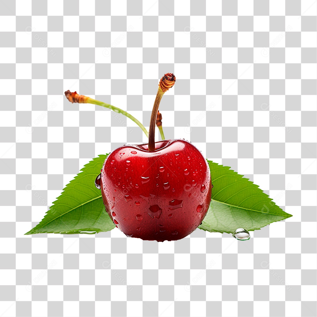 Cerejas PNG Transparente