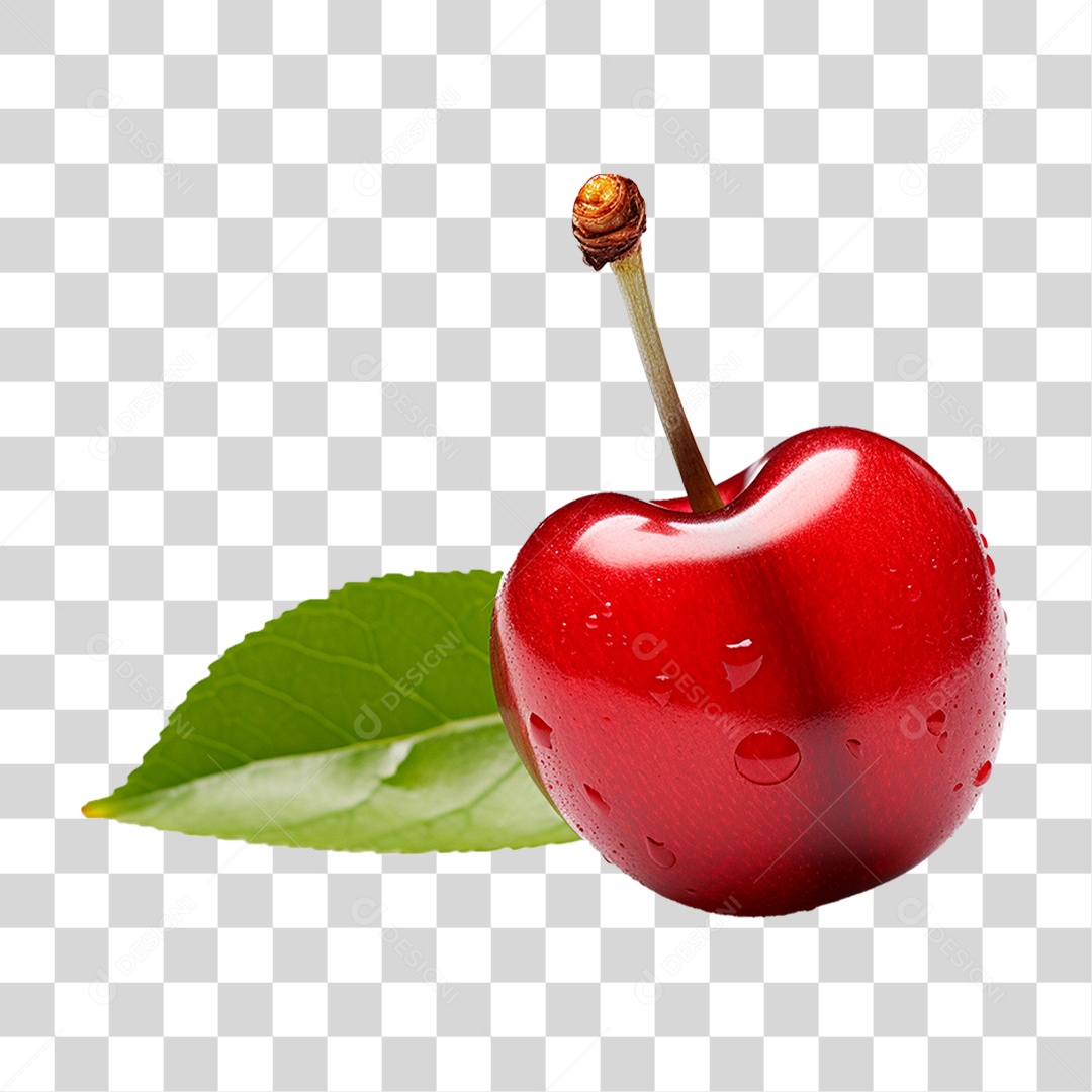 Cerejas PNG Transparente