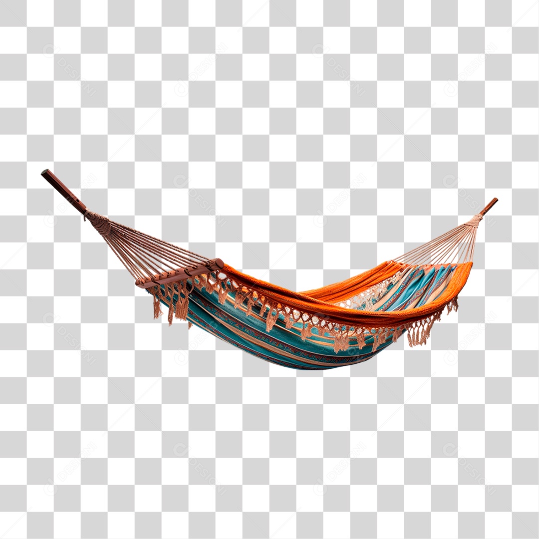 Rede Atada PNG Transparente