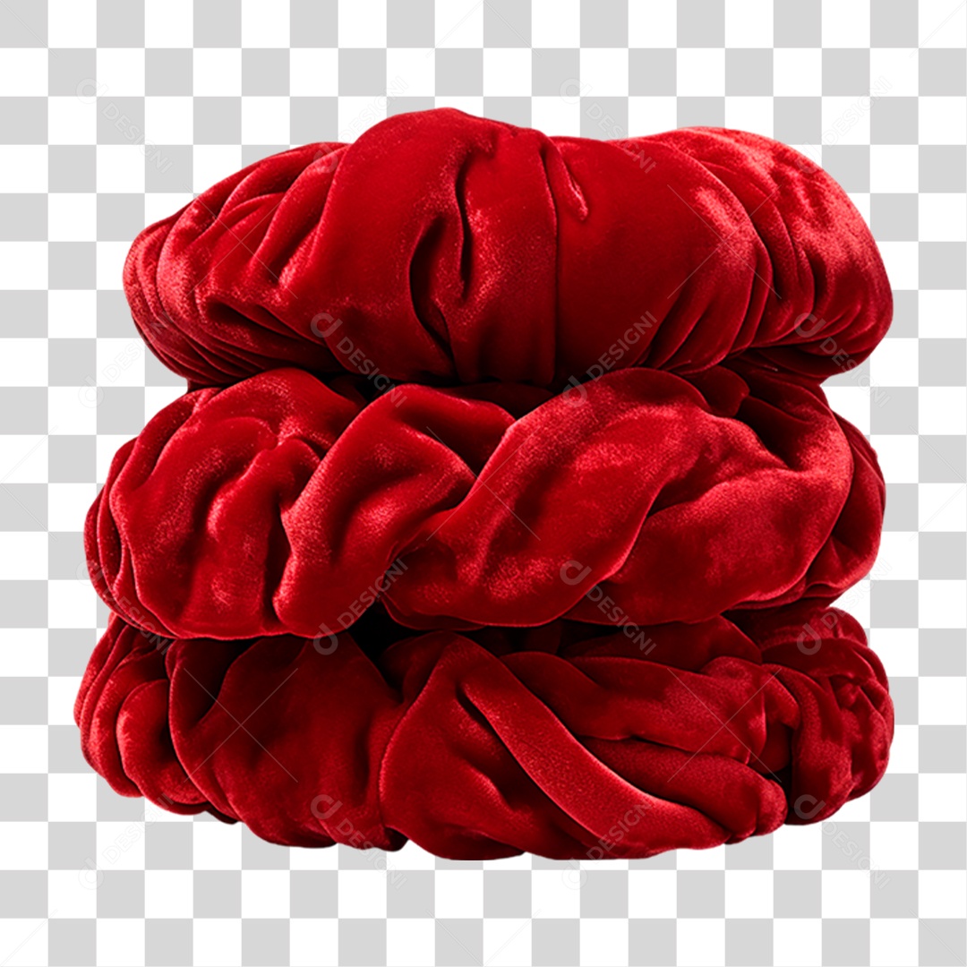 Xuxinhas de Cabelo PNG Transparente