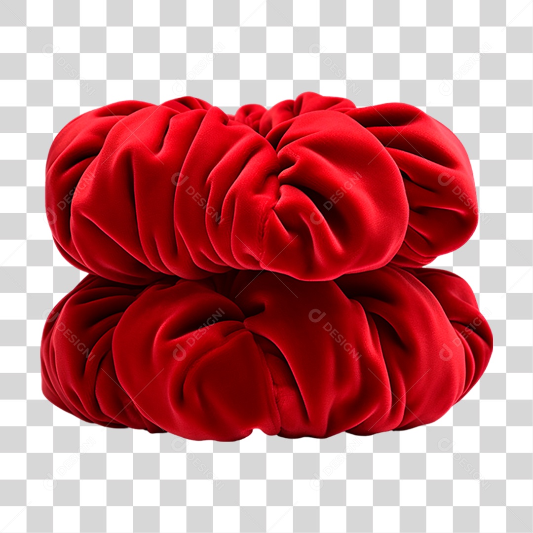 Xuxinhas de Cabelo PNG Transparente