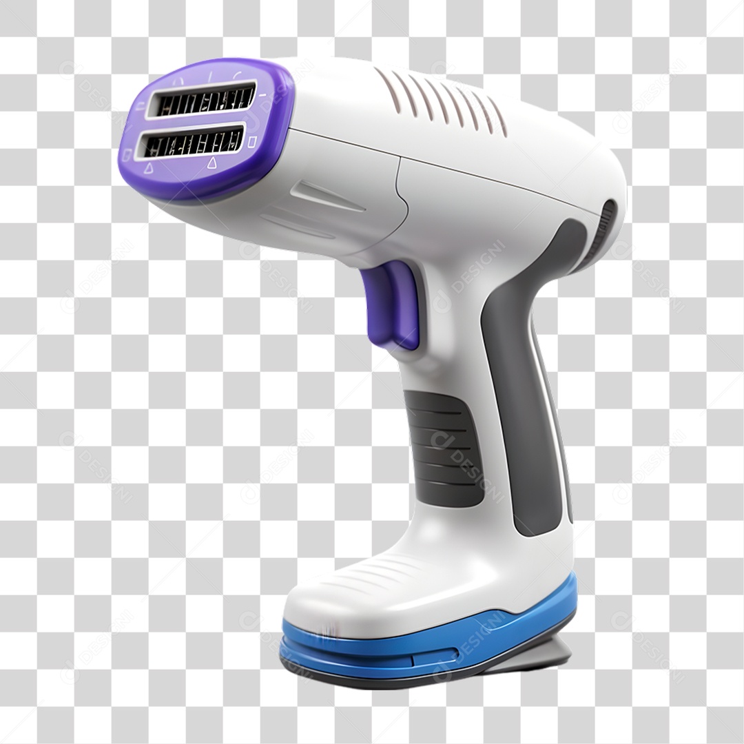 Analisador Portátil PNG Transparente