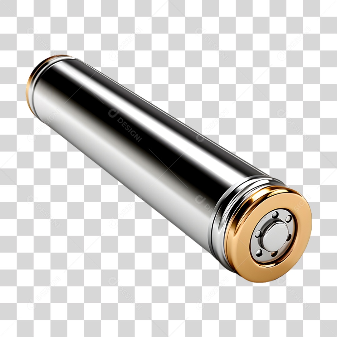 Pilha Alcalinas PNG Transparente