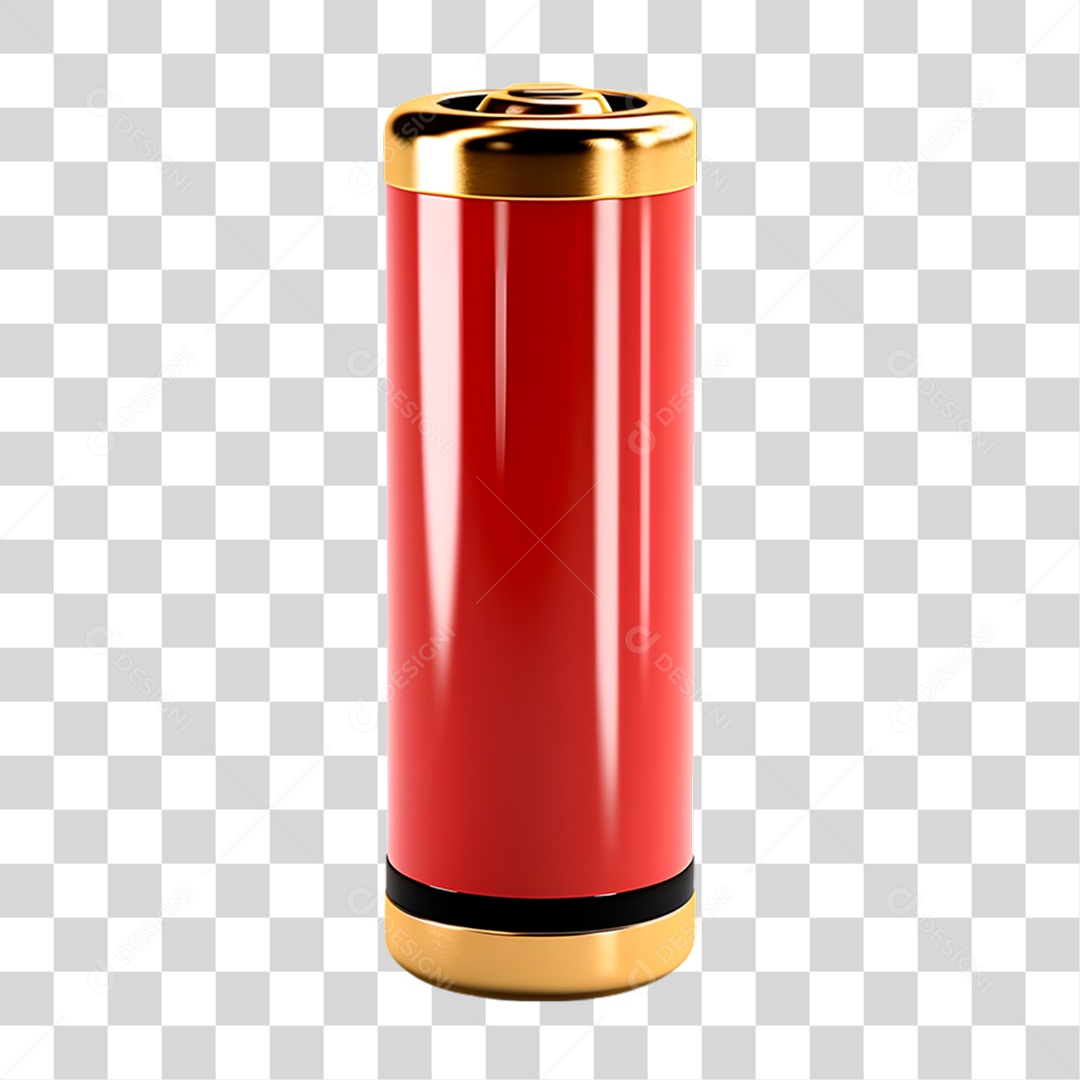 Pilha Alcalinas PNG Transparente