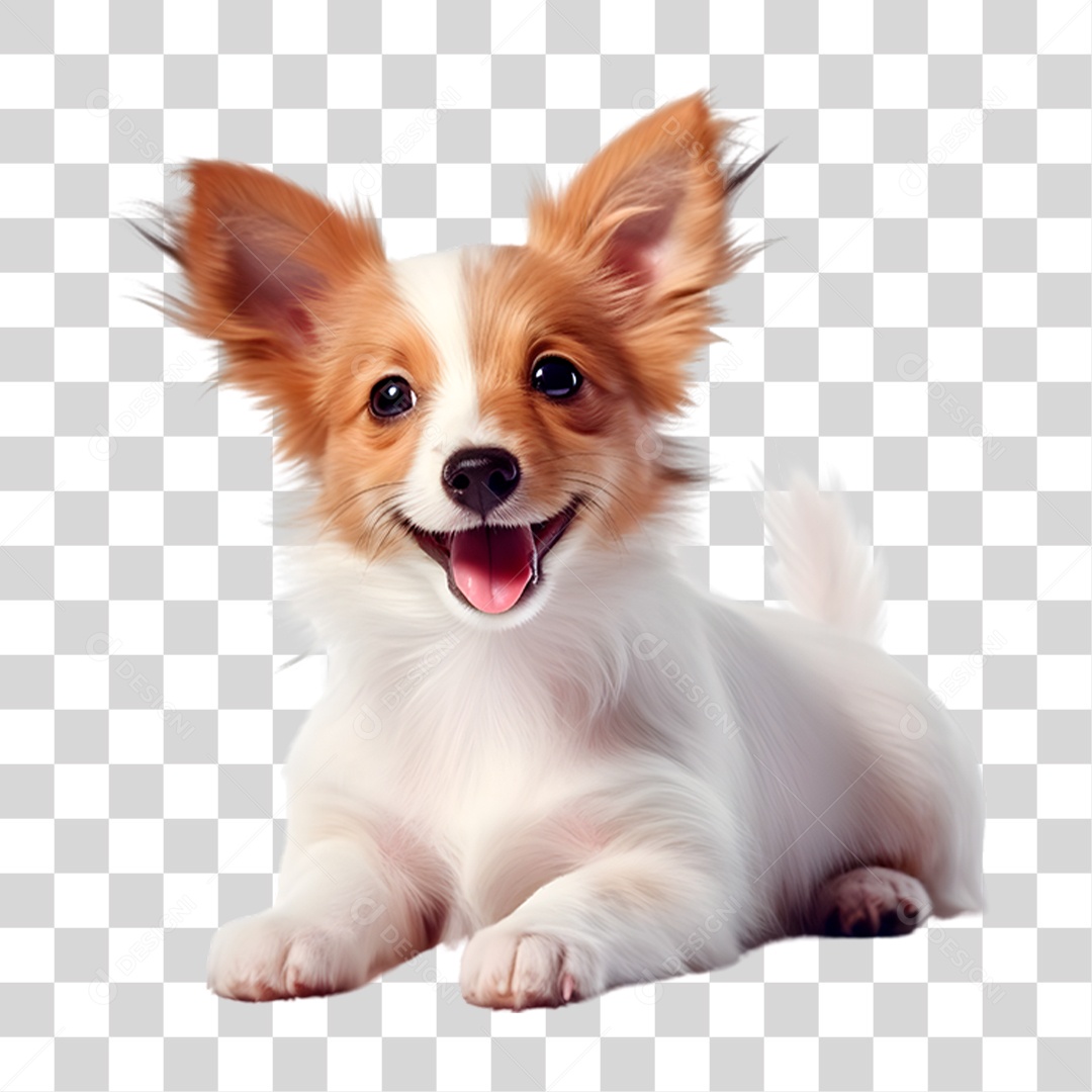 Cachorro PNG Transparente