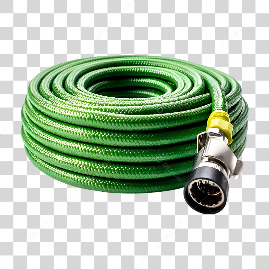 Mangueira de Jardim PNG Transparente