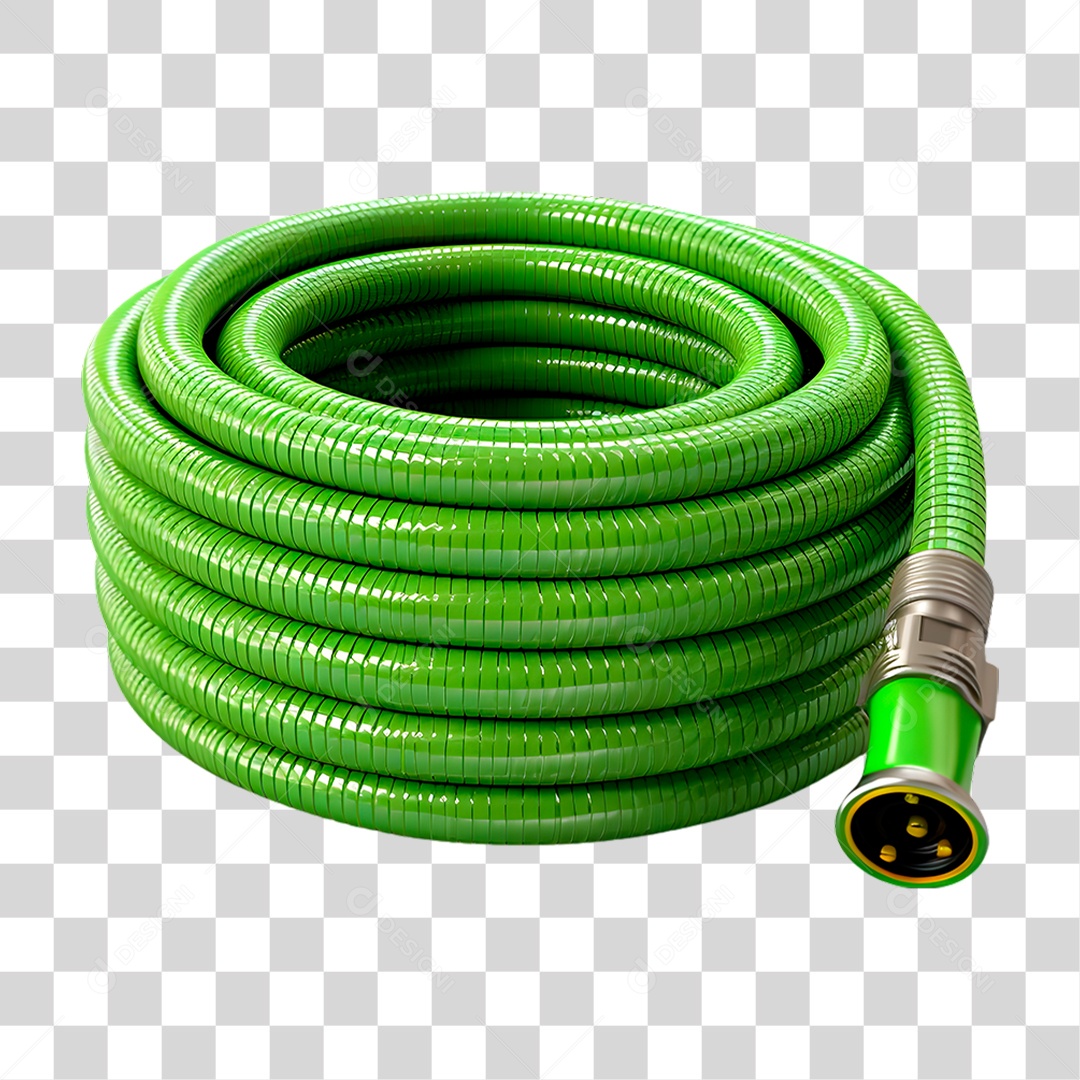 Mangueira de Jardim PNG Transparente