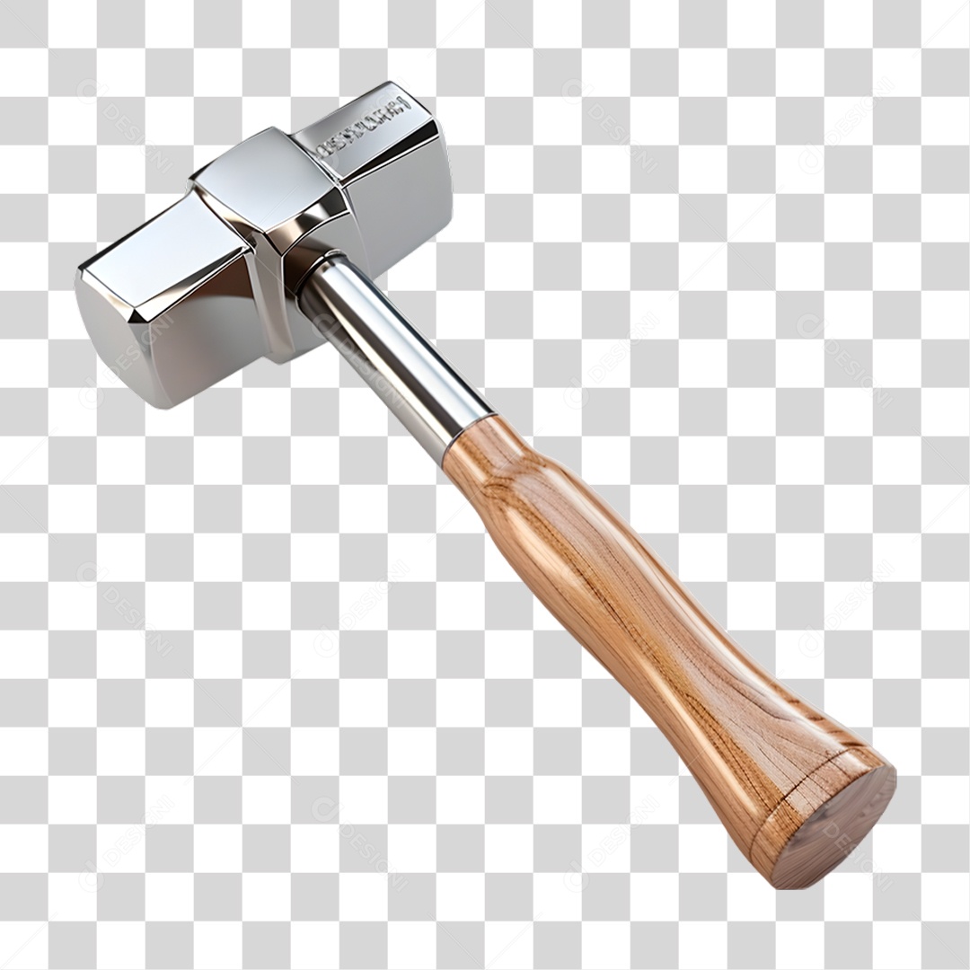 Marreta PNG Transparente