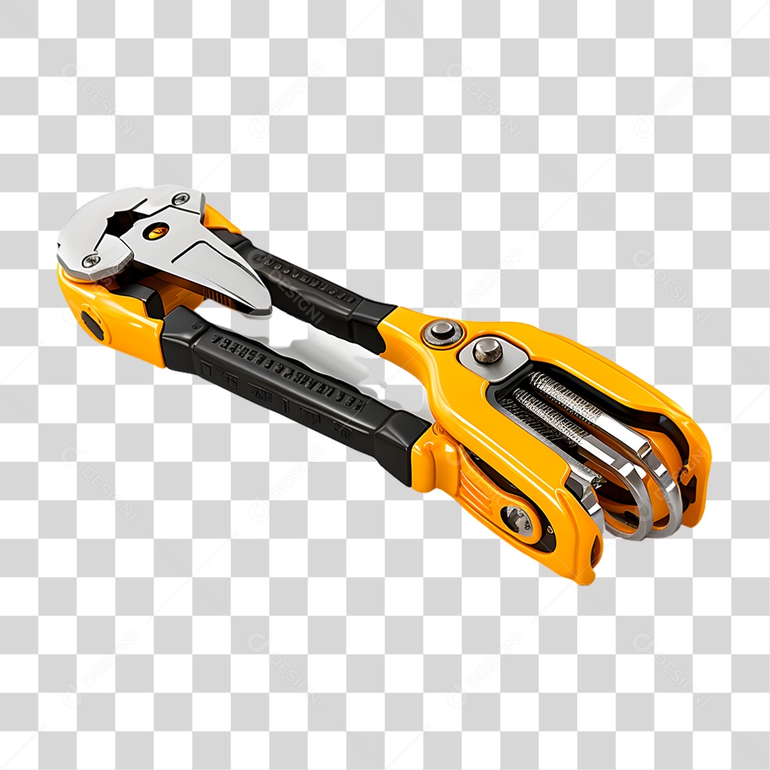 Cortador de Parafuso PNG Transparente