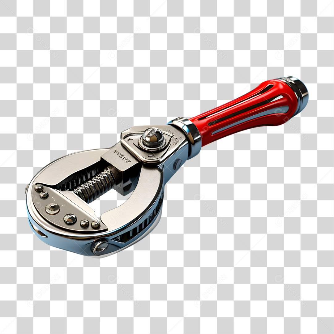 Cortador de Parafuso PNG Transparente