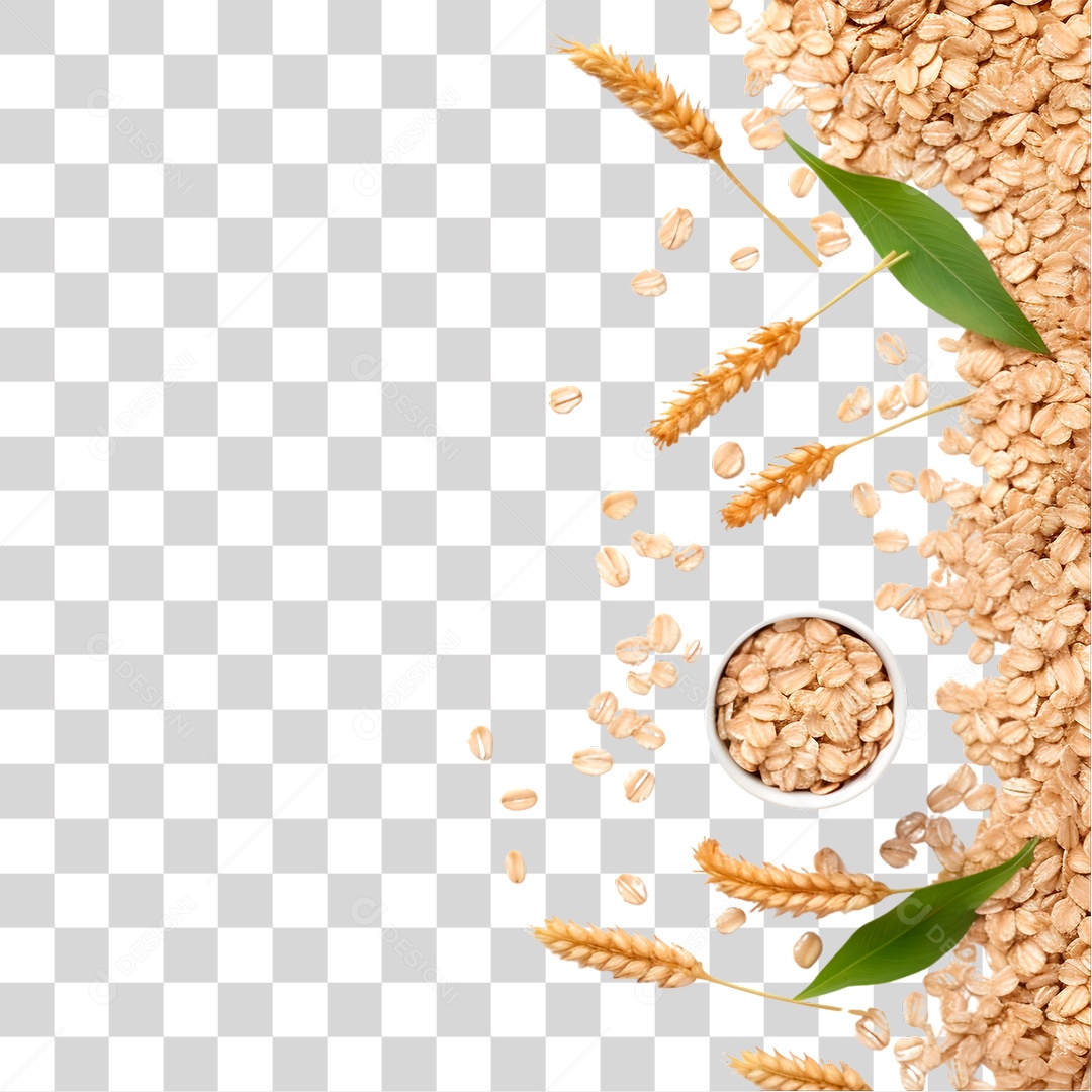 Trigo PNG Transparente