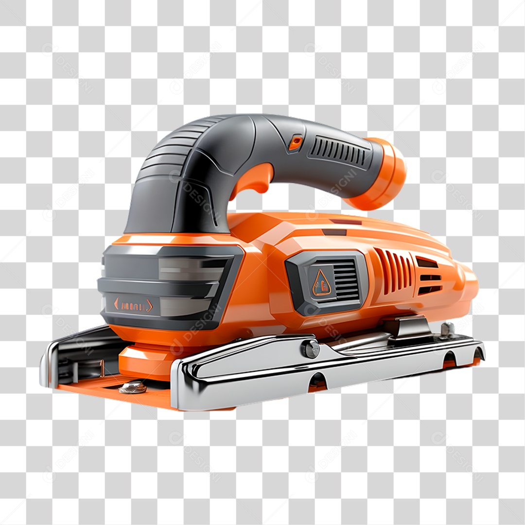 Lixadeira PNG Transparente