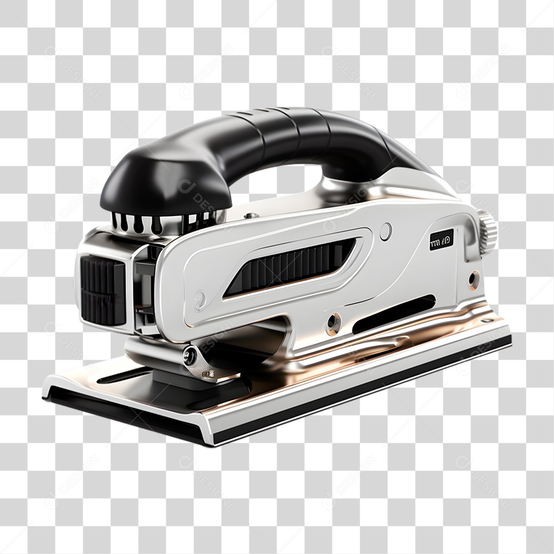 Lixadeira PNG Transparente