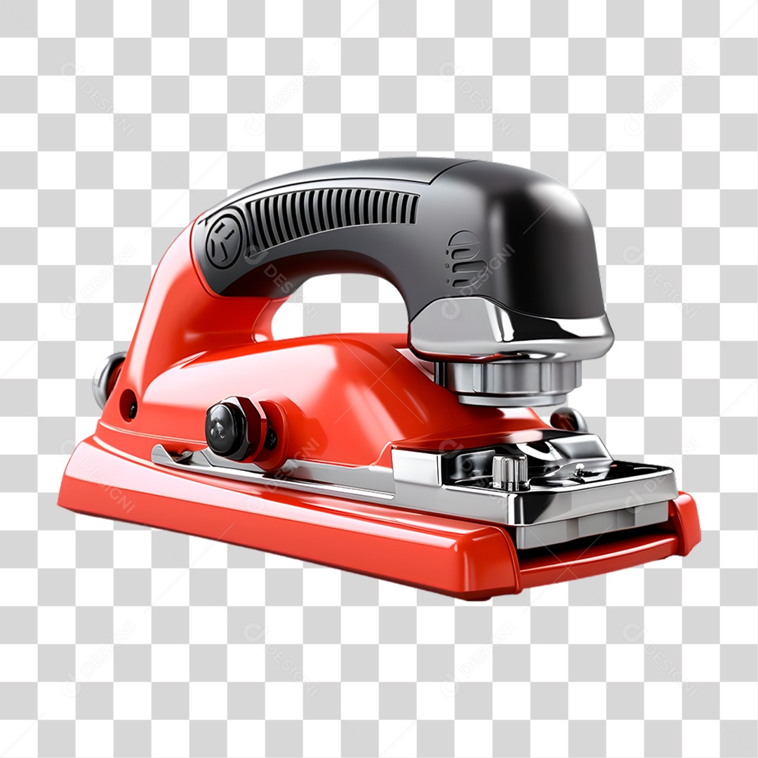 Lixadeira PNG Transparente