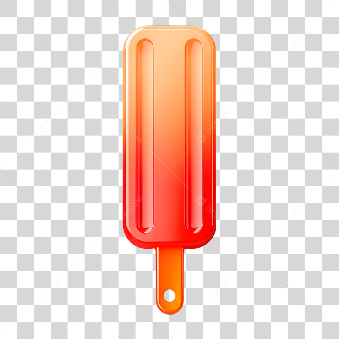 Picolé PNG Transparente