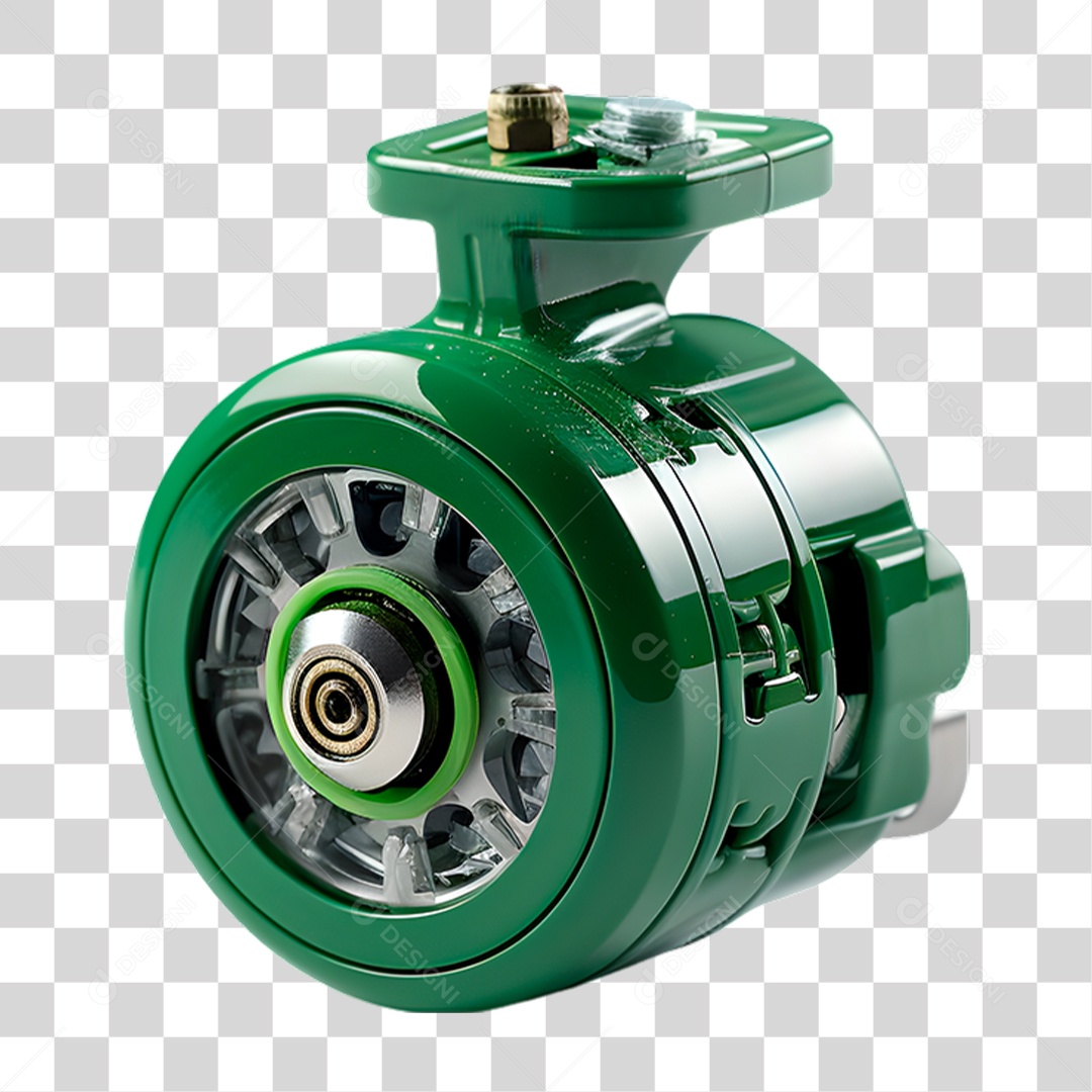 Bomba de Água PNG Transparente