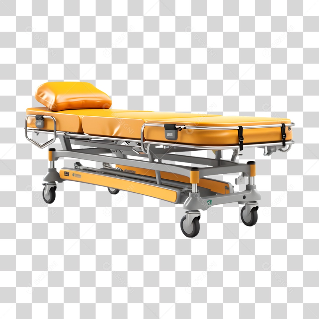 Maca de Paciente PNG Transparente