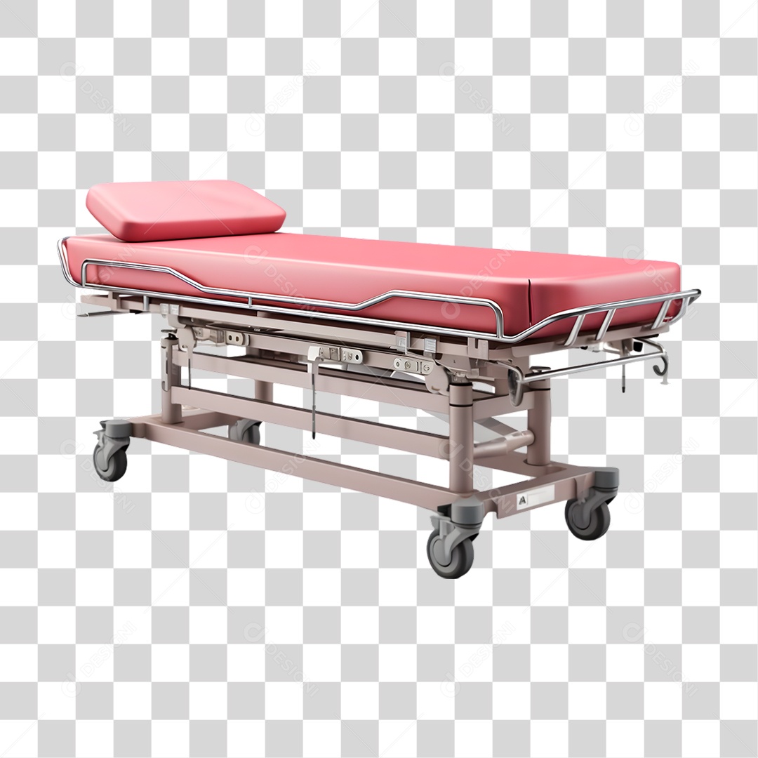 Maca de Paciente PNG Transparente