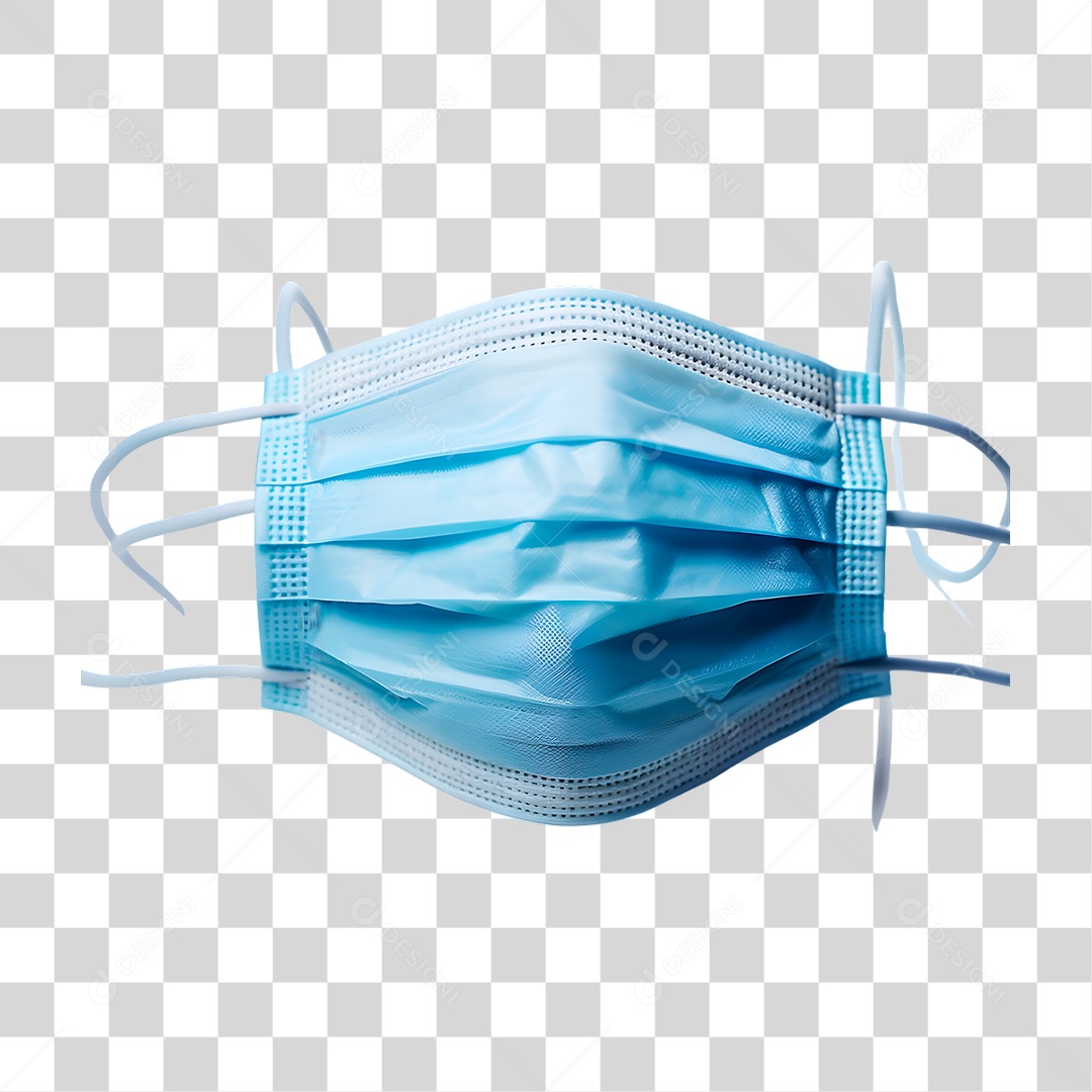 Mascara Médica PNG Transparente