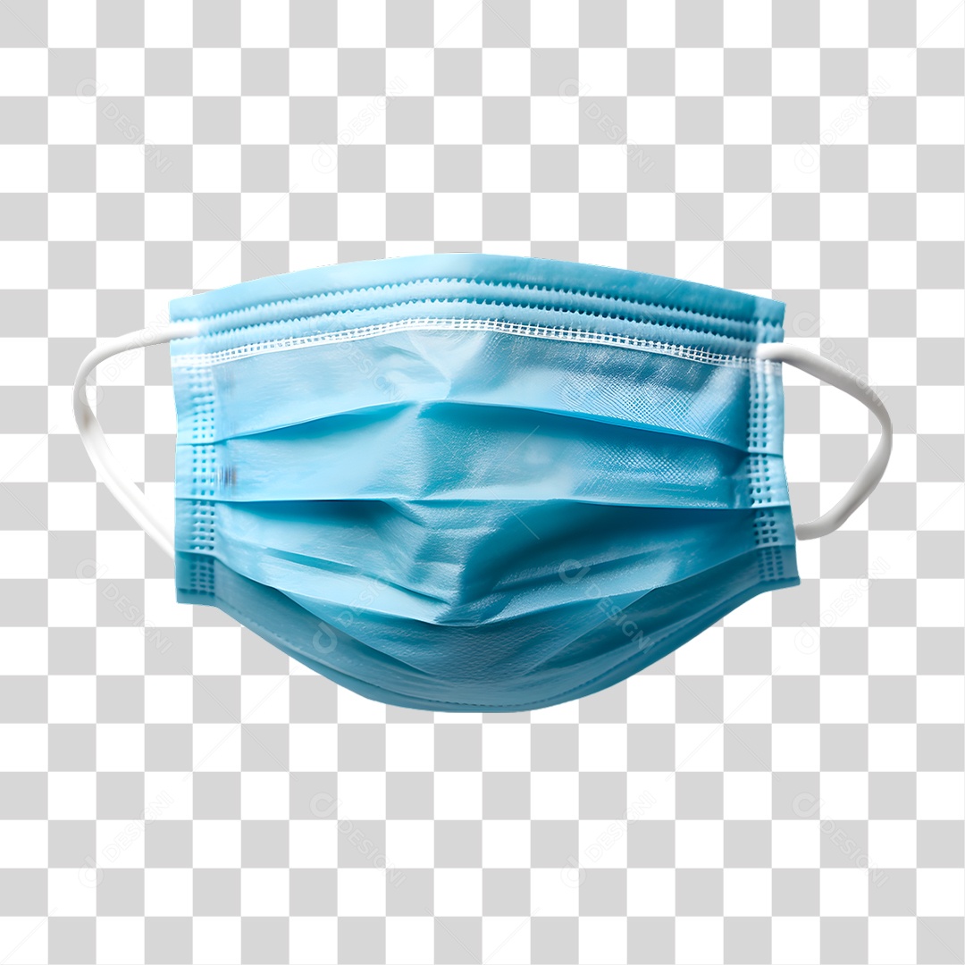 Mascara Médica PNG Transparente