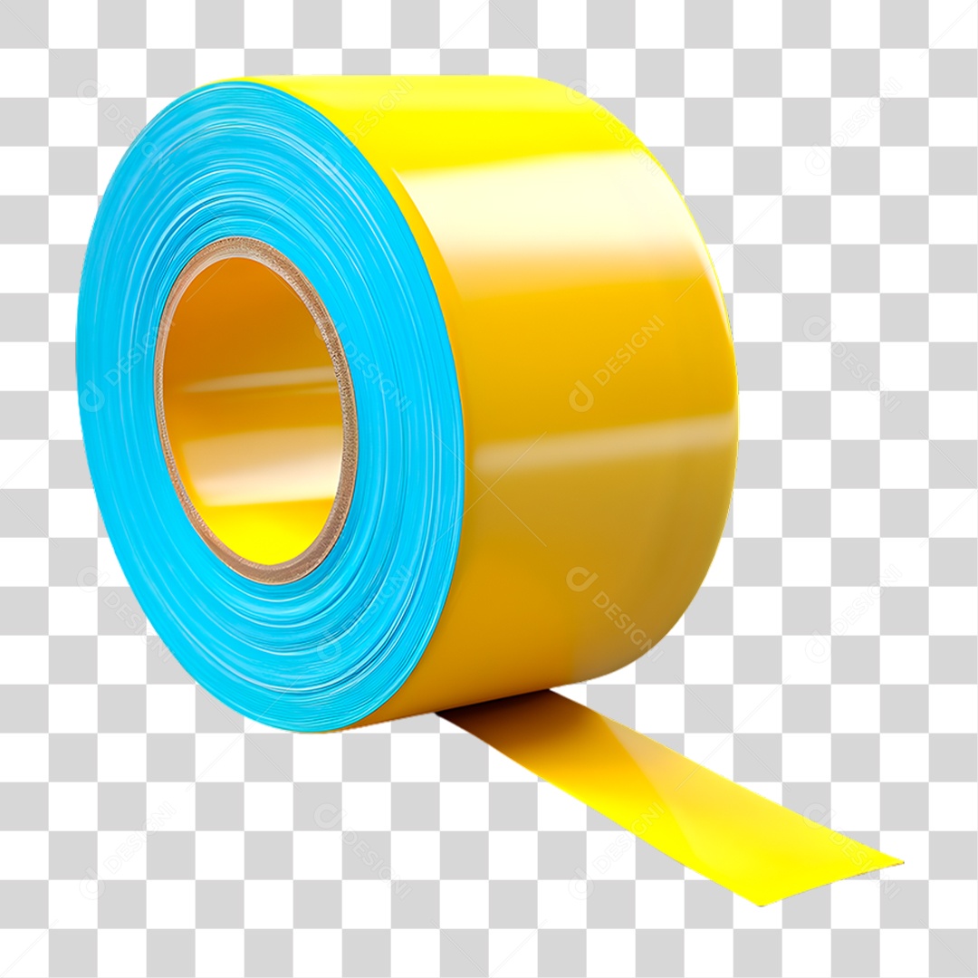 Fita Adesiva PNG Transparente